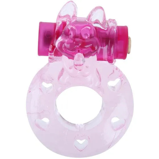 Anillo vibrador para hombre