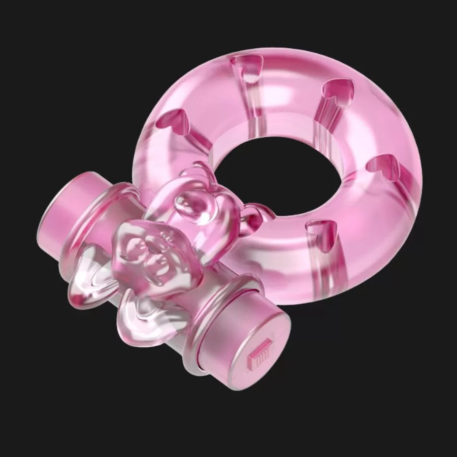 anillos vibrantes para hombre