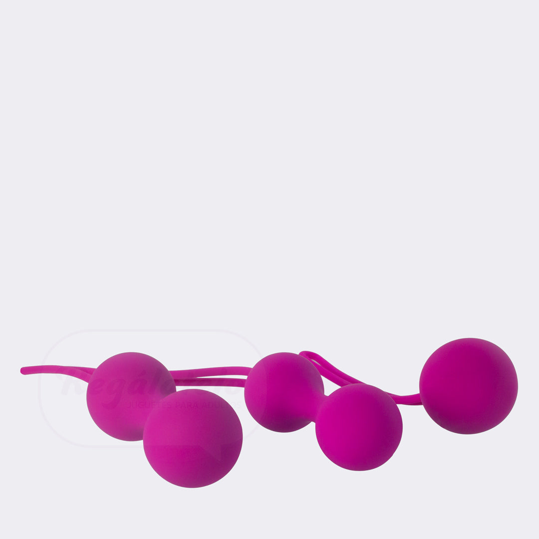 bolas pelvicas
