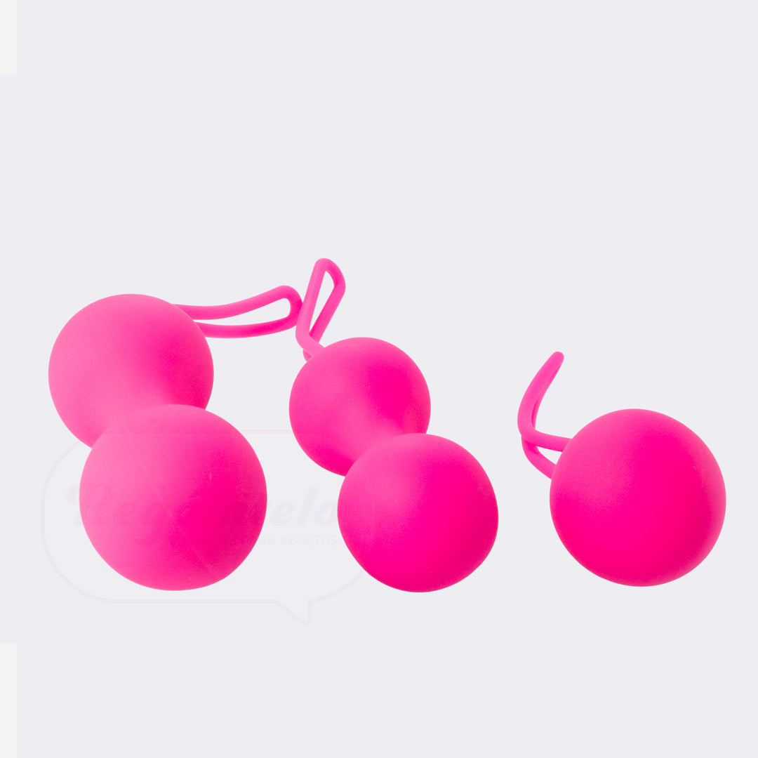 Bolas chinas
