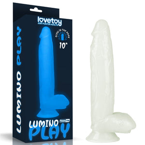 Dildo luminiscente Lumino 20,5cm LoveToy