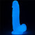 Dildo luminiscente Lumino 15cm LoveToy