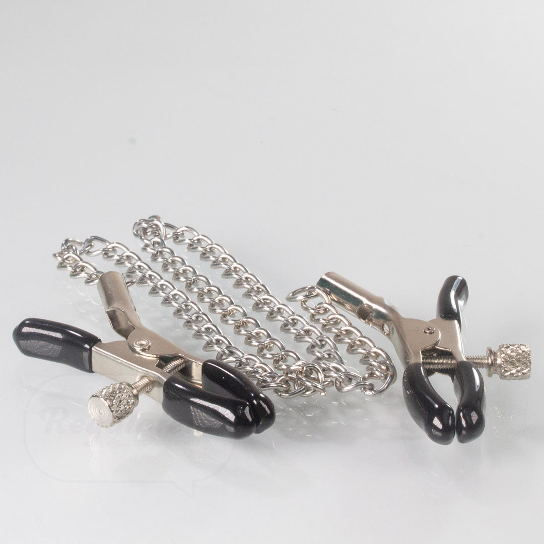 cadenas para pezones