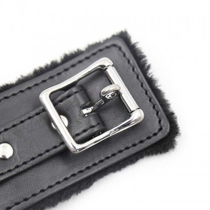 collares de piel