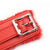 collar de cuero sintetico