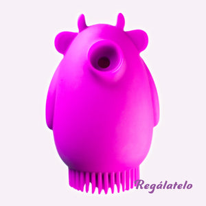 Cow | Vibrador y succionador