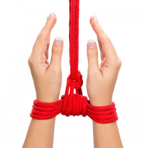 cuerda para bondage