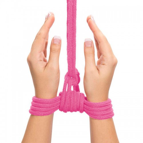 bondage cuerda