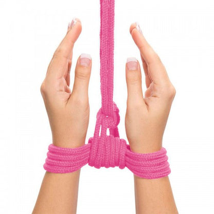 bondage cuerda