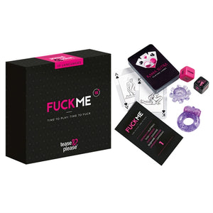 Fuck Me Juego