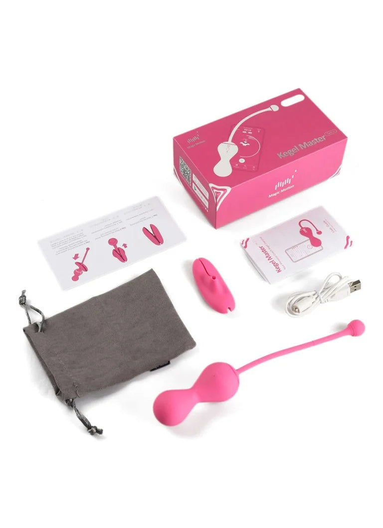 Bolas chinas Kegel Magic Kegel Master Gen2 MagicMotion