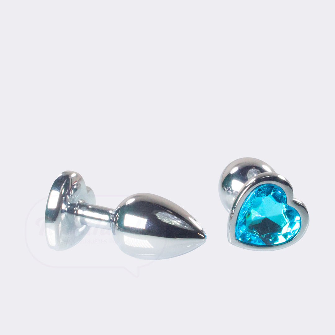 Plug Anal Joya - Dilatador Reglatelo Plug Anal Joya - Dilatador Reglatelo