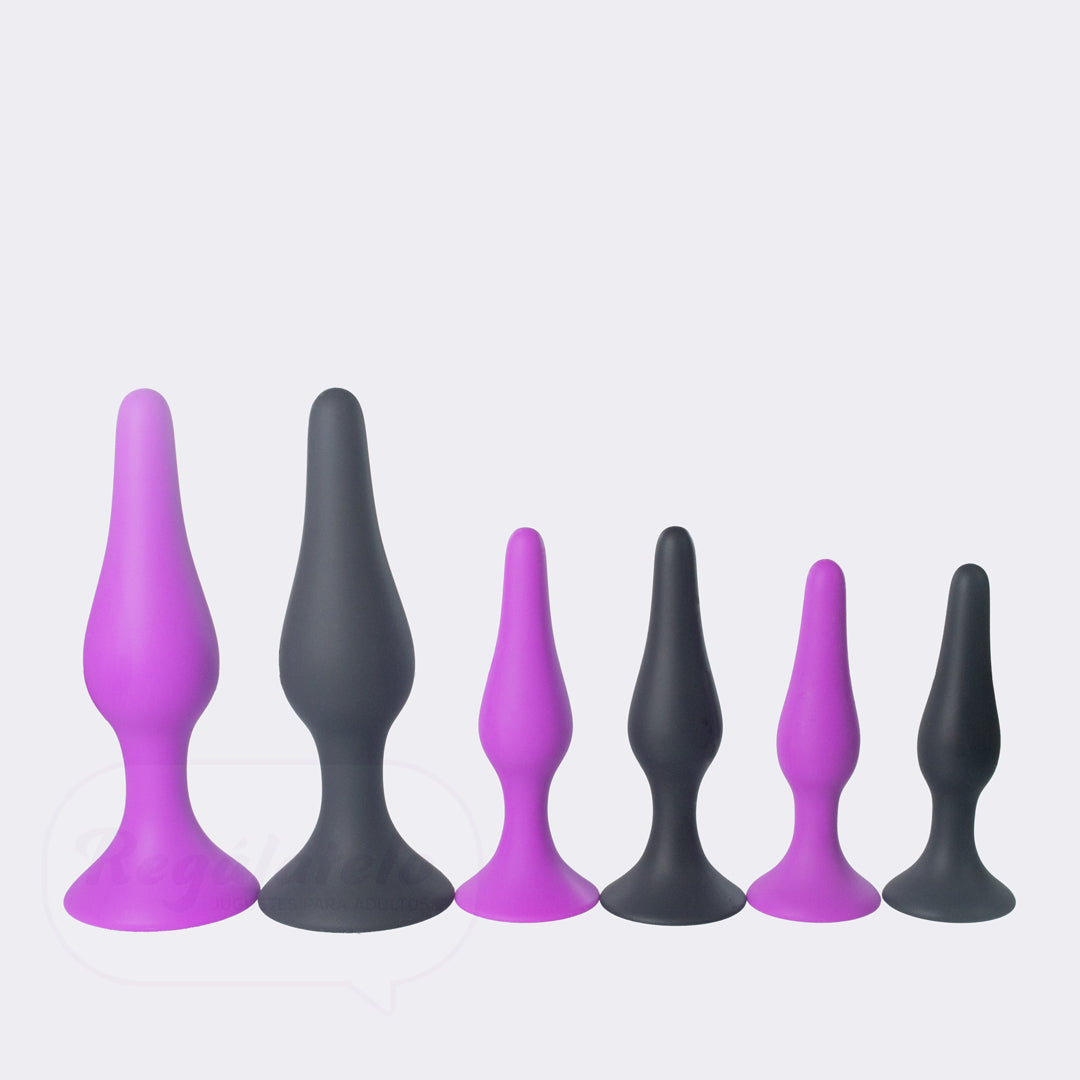 plugs anales