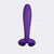 Dildo Vibrador con Pinza