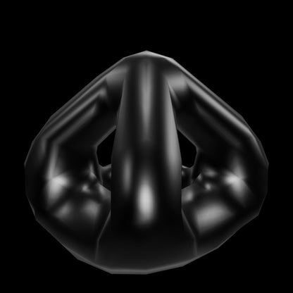 anillo retardante 3D