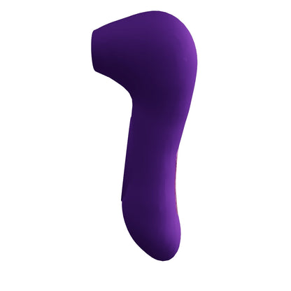 Succionador de clítoris Boki de silicona grado médico sumergible modelo 3D