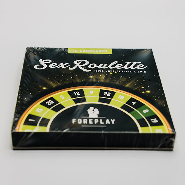 Sex Roulette Juego Previo