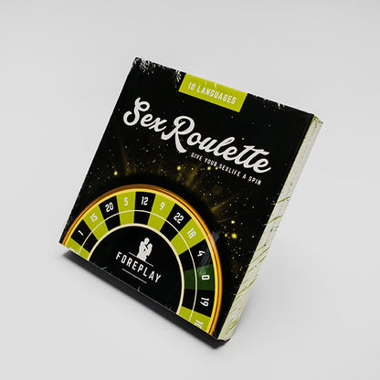 Sex Roulette Juego Previo