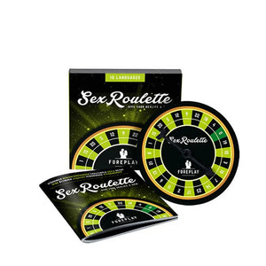 Sex Roulette Juego Previo