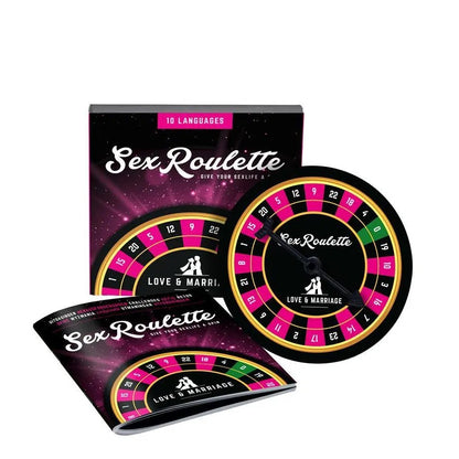 Sex Roulette Romance Juego