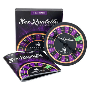 Sex Roulette Kama Sutra Juego