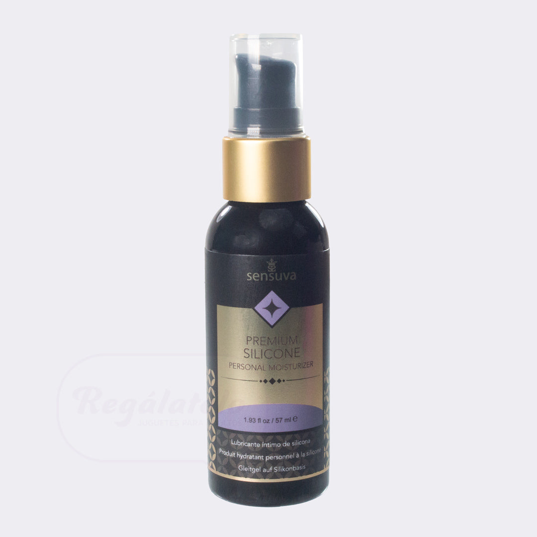 Lubricante a base de silicona
