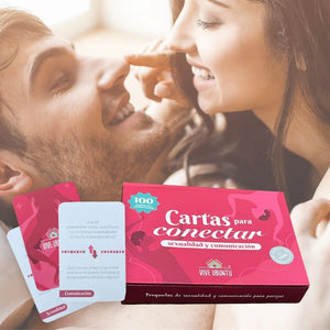 Cartas Conectar - Sexualidad y Comunicación