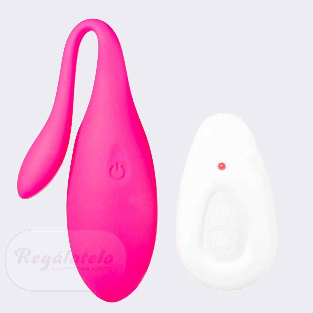 vibrador con control