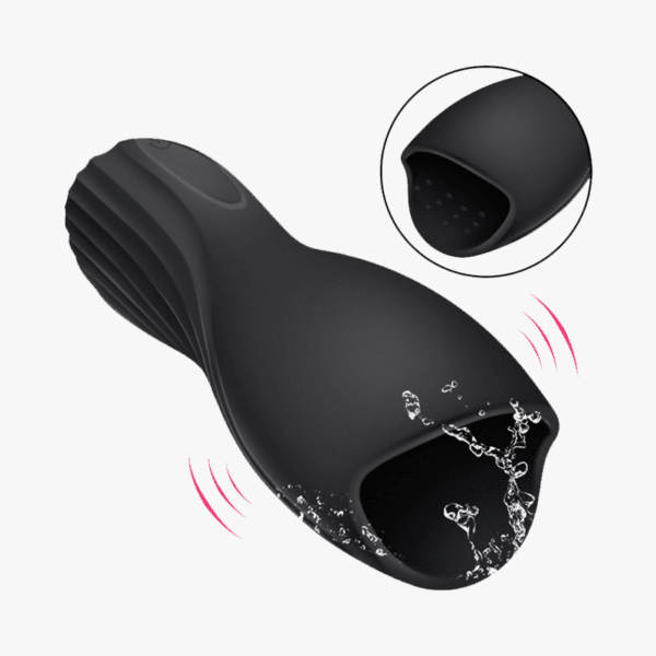 vibrador masculino