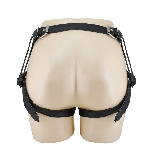 Wells Arnés Strap On con Dildo Incluido