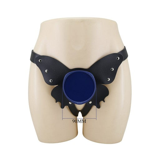 Wells Arnés Strap On con Dildo Incluido