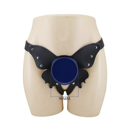 Wells Arnés Strap On con Dildo Incluido