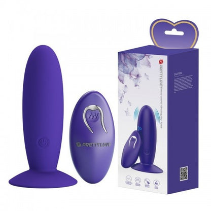plug anal recargable
