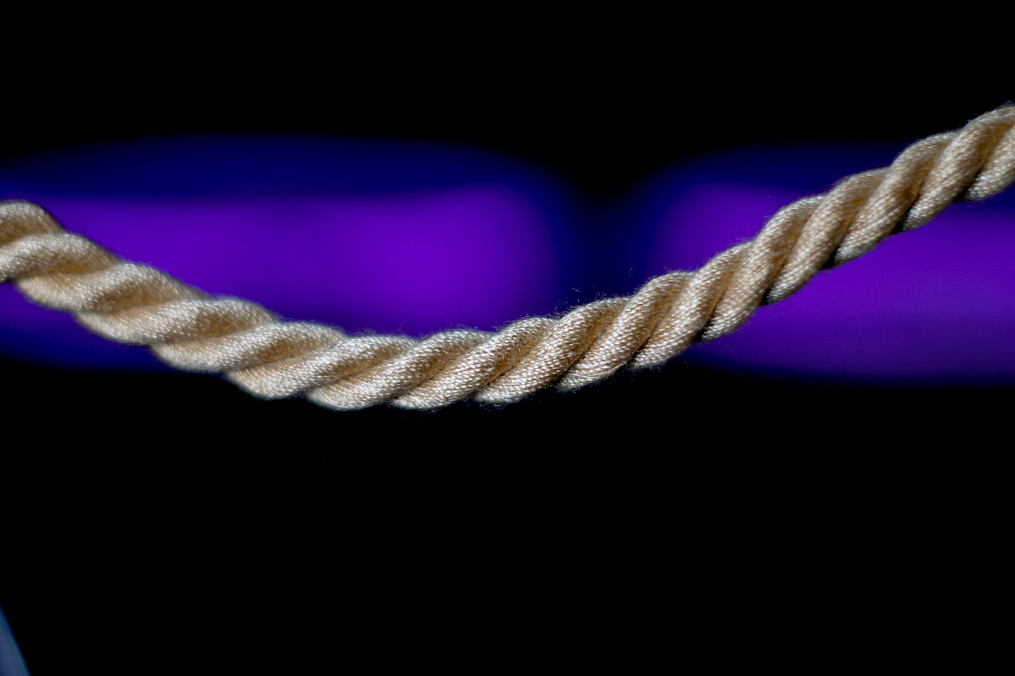 Cuerda de Algodón para BDSM - 10 Metros