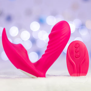 Coral | Doble vibración con efecto calor