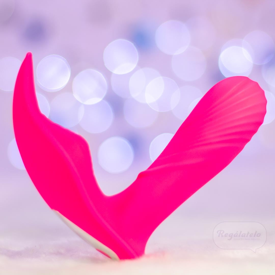 vibrador succionador