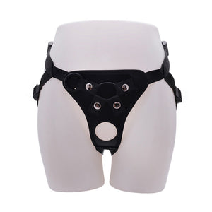 Arnés Strap on Doble