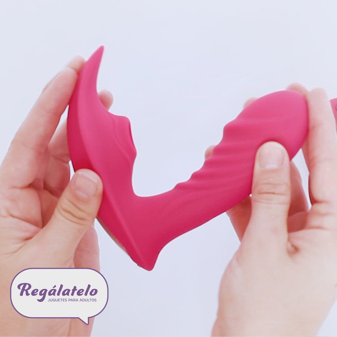 vibrador dual 