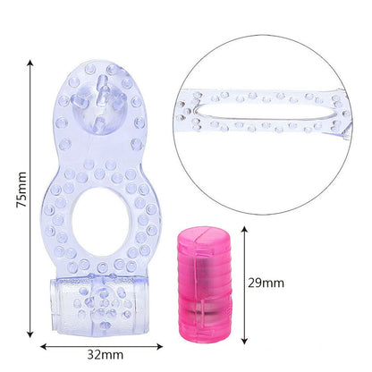 Anillo Vibrador Sensitive