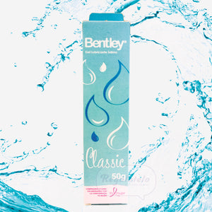 Bentley | Gel Lubricante intimo Neutro Clásico