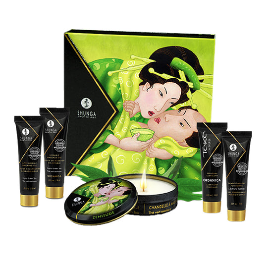 Shunga | Kit Secretos de la Geisha Orgánico