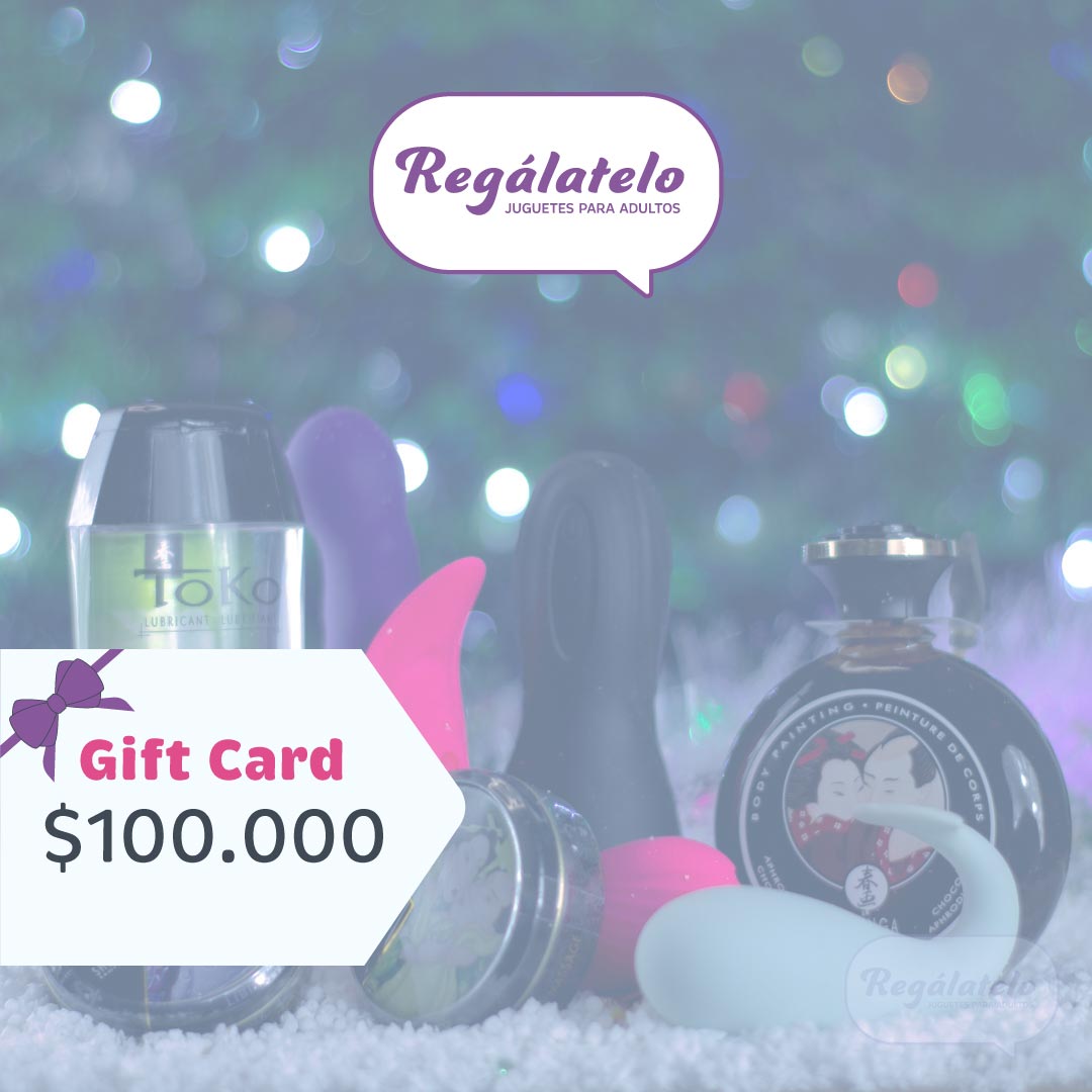 Regálatelo Gift Cards