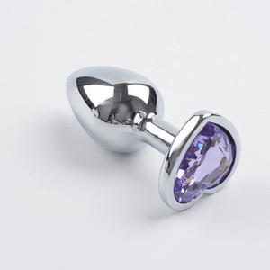 Joya Corazón | Plug Anal
