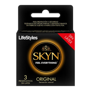 Skyn | Preservativos Ultra Delgados