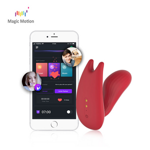 Magic Umi – Vibrador Dual APP