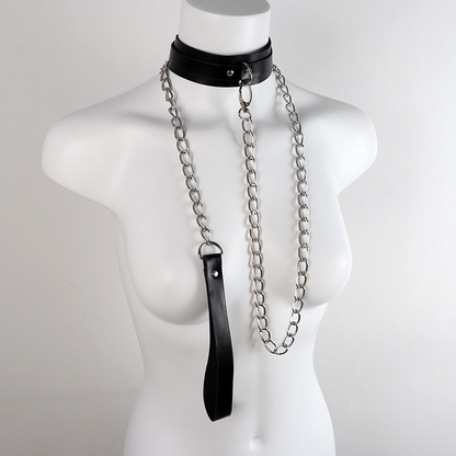 Choker Sweet con Cadena