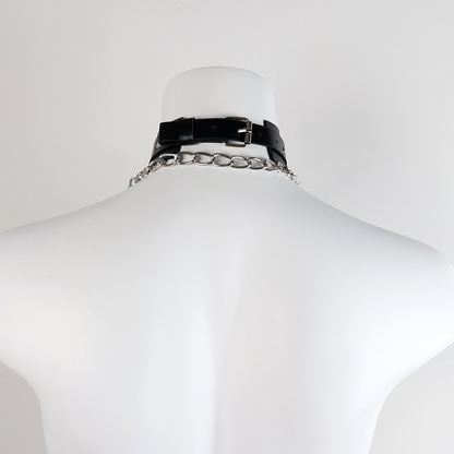 Choker Sweet con Cadena
