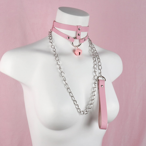 Choker Sweet con Cadena