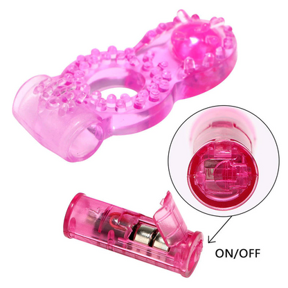 Anillo Vibrador Sensitive