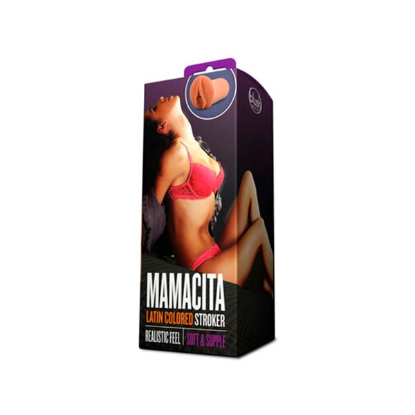 Mamacita Latina | Masturbador vagina